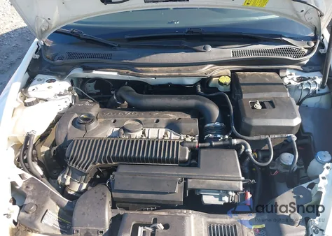 2007 Volvo S40 T5 из США, поврежденный, VIN YV1MS682472259247